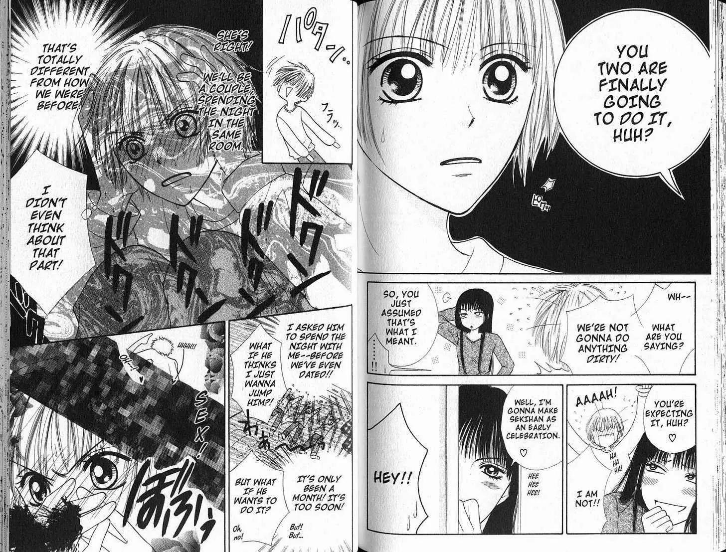 Power!! Chapter 36 page 8 - Chapter 36: Bonus Story