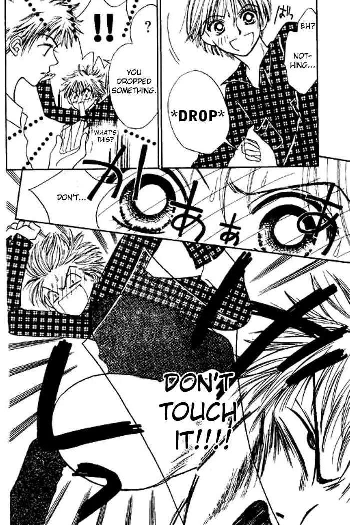 Power!! Chapter 4 page 9 - Chapter 4