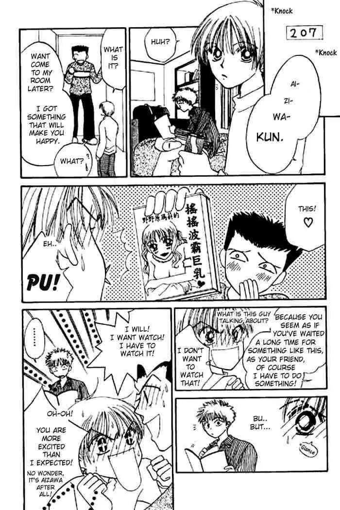 Power!! Chapter 5 page 28 - Chapter 5