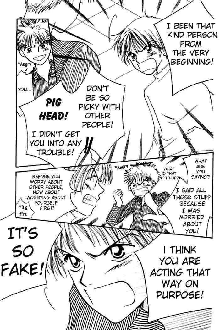 Power!! Chapter 5 page 35 - Chapter 5