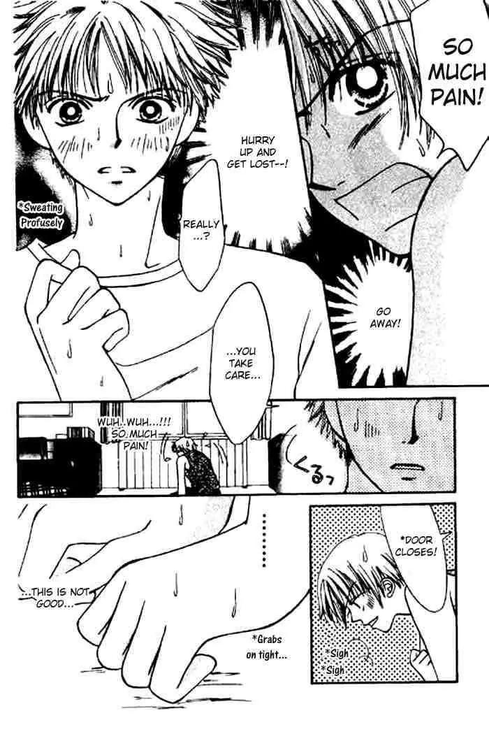Power!! Chapter 5 page 4 - Chapter 5
