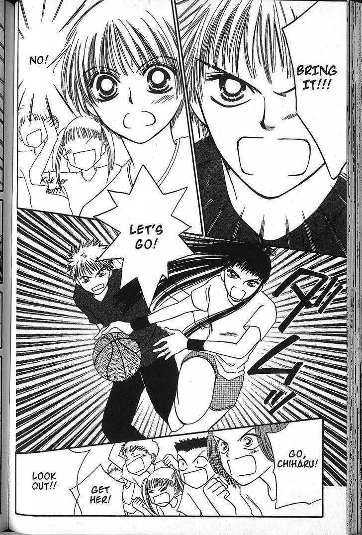 Power!! Chapter 8 page 32 - Chapter 8
