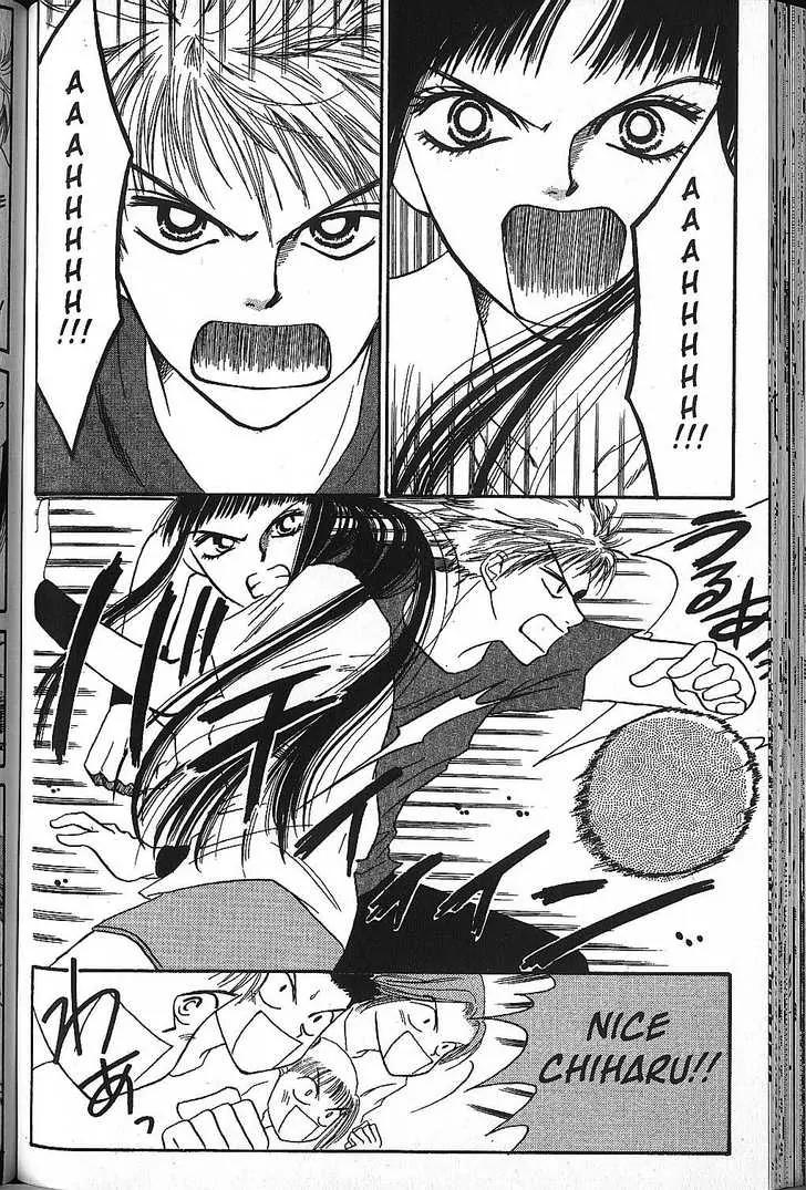 Power!! Chapter 8 page 34 - Chapter 8