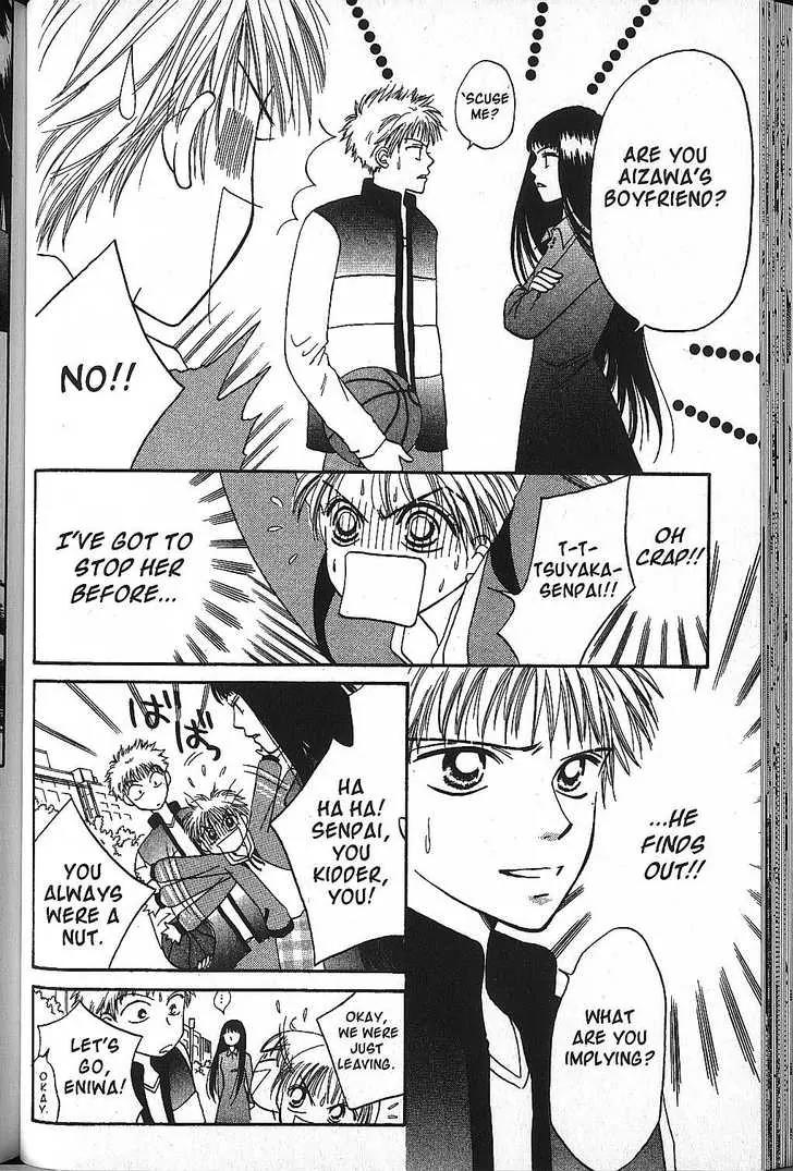 Power!! Chapter 8 page 4 - Chapter 8