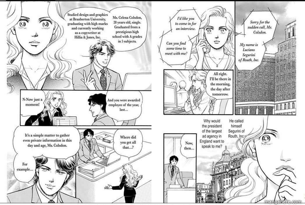 Powerful Persuasion Chapter 1 page 5 - Chapter 1