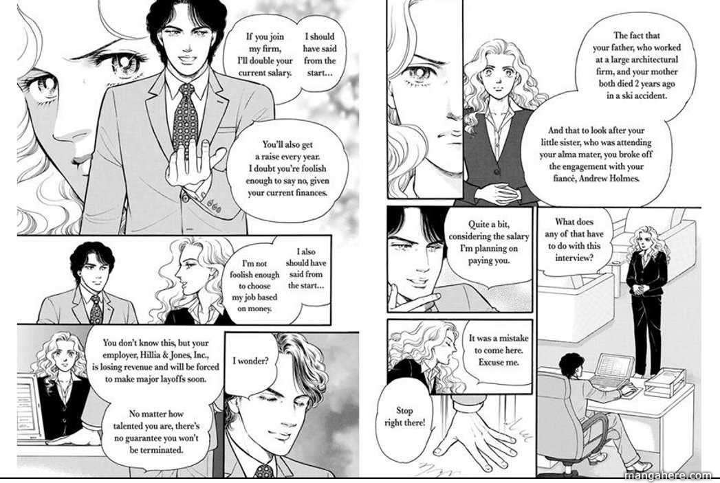 Powerful Persuasion Chapter 1 page 6 - Chapter 1