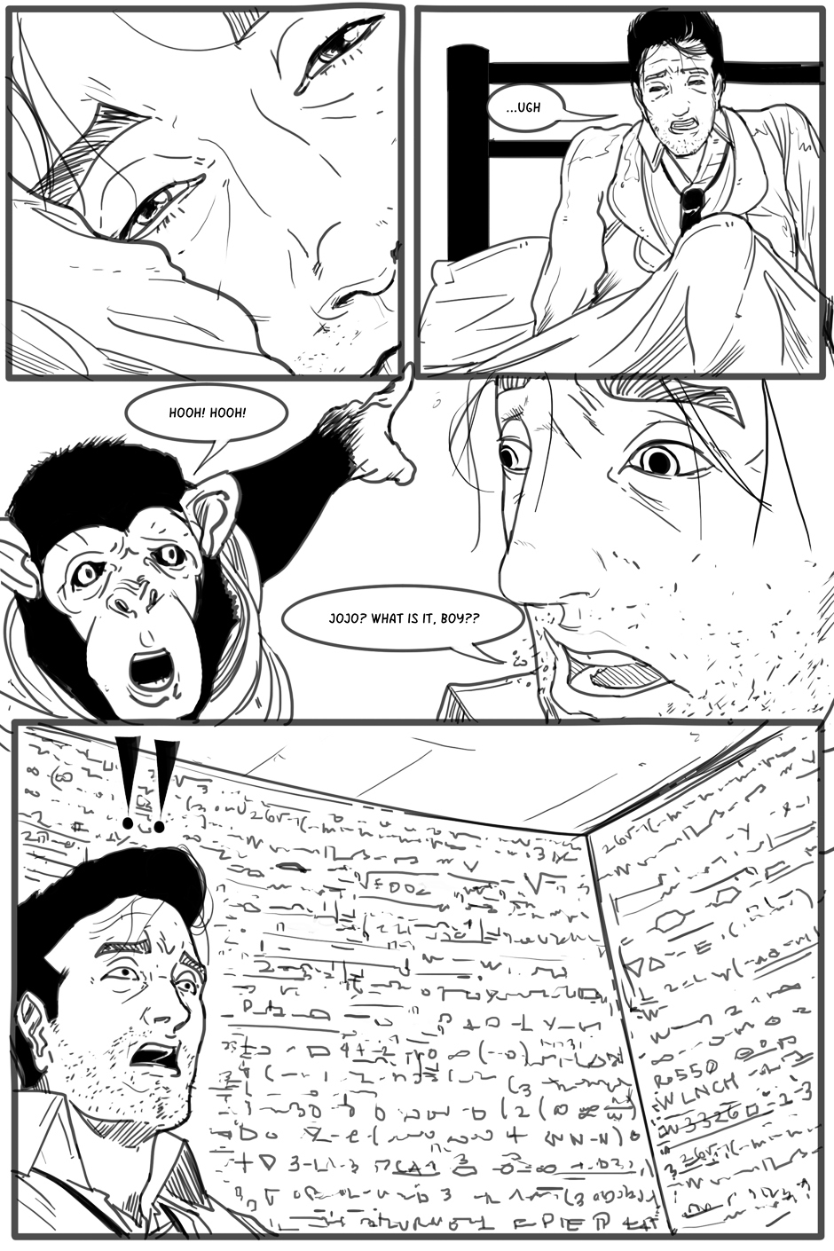 Powerpuff Girls Re-imagined Chapter 1 page 10 - Chapter 1 : Birth Of Angels