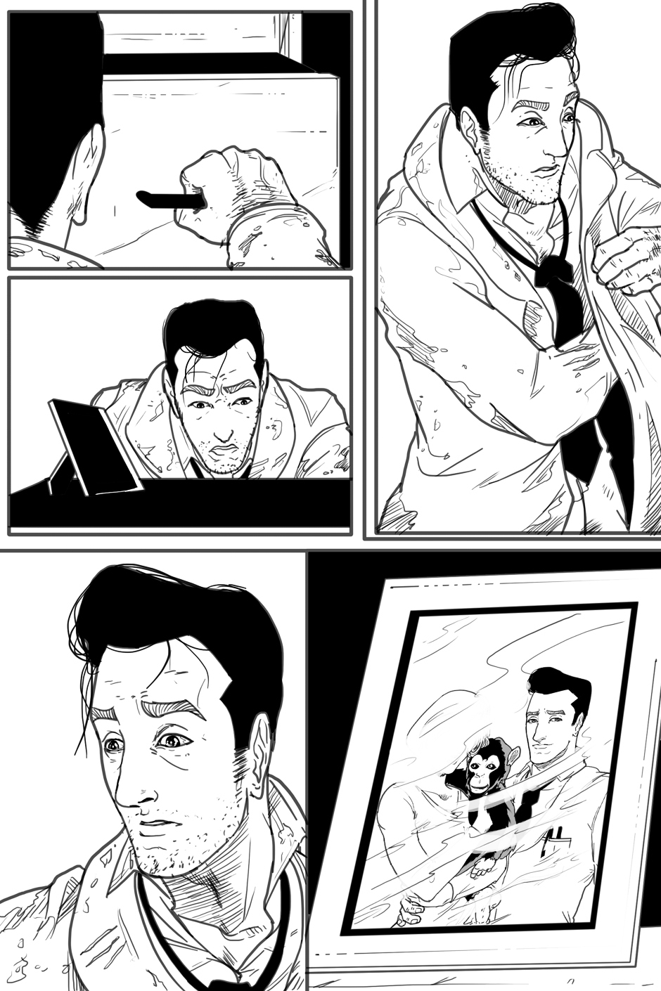 Powerpuff Girls Re-imagined Chapter 1 page 19 - Chapter 1 : Birth Of Angels