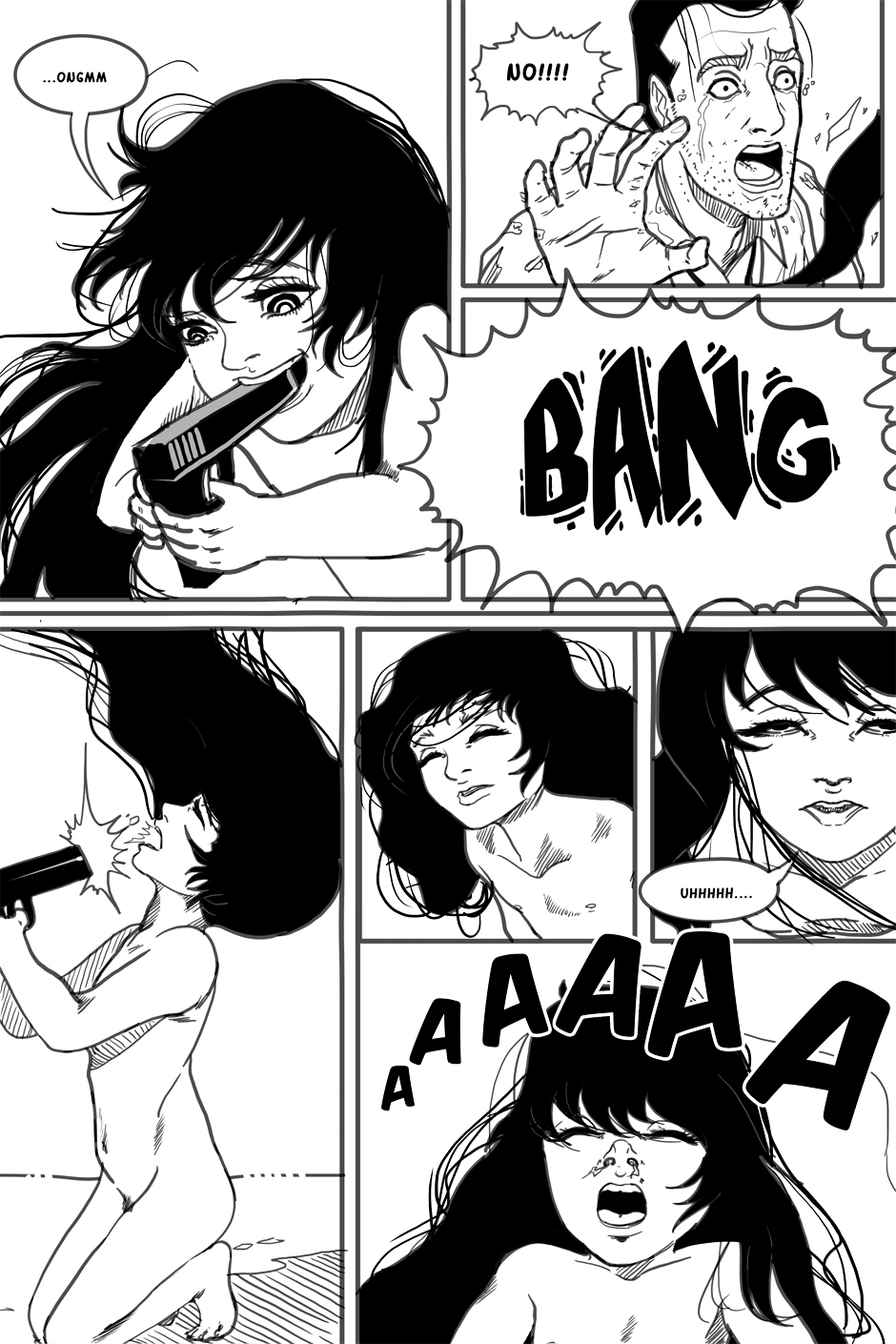 Powerpuff Girls Re-imagined Chapter 2.1 page 3 - Chapter 2 Part1 : Reunion: Part 1