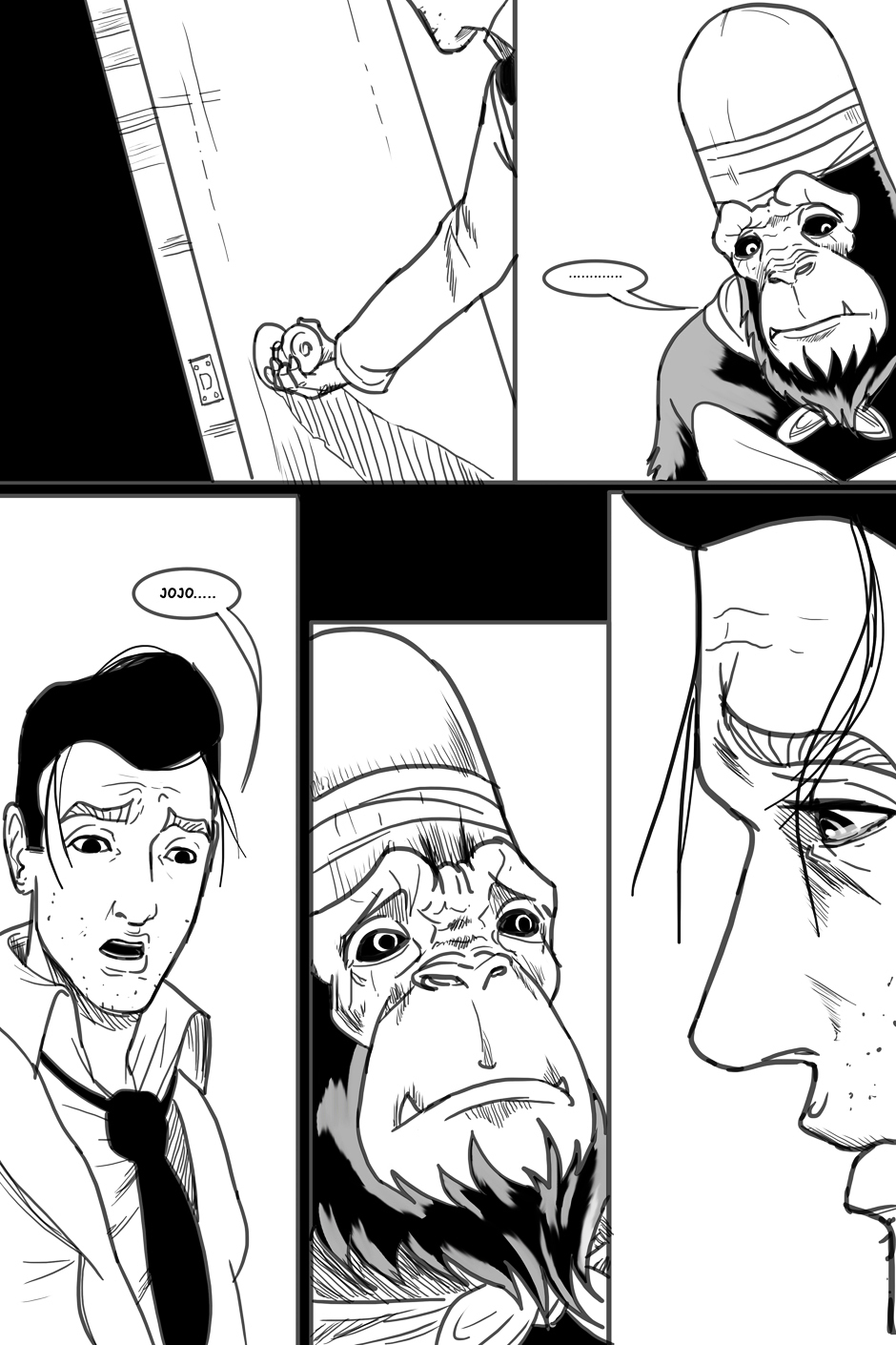 Powerpuff Girls Re-imagined Chapter 2.2 page 29 - Chapter 2 part2 : Reunion: Part 2