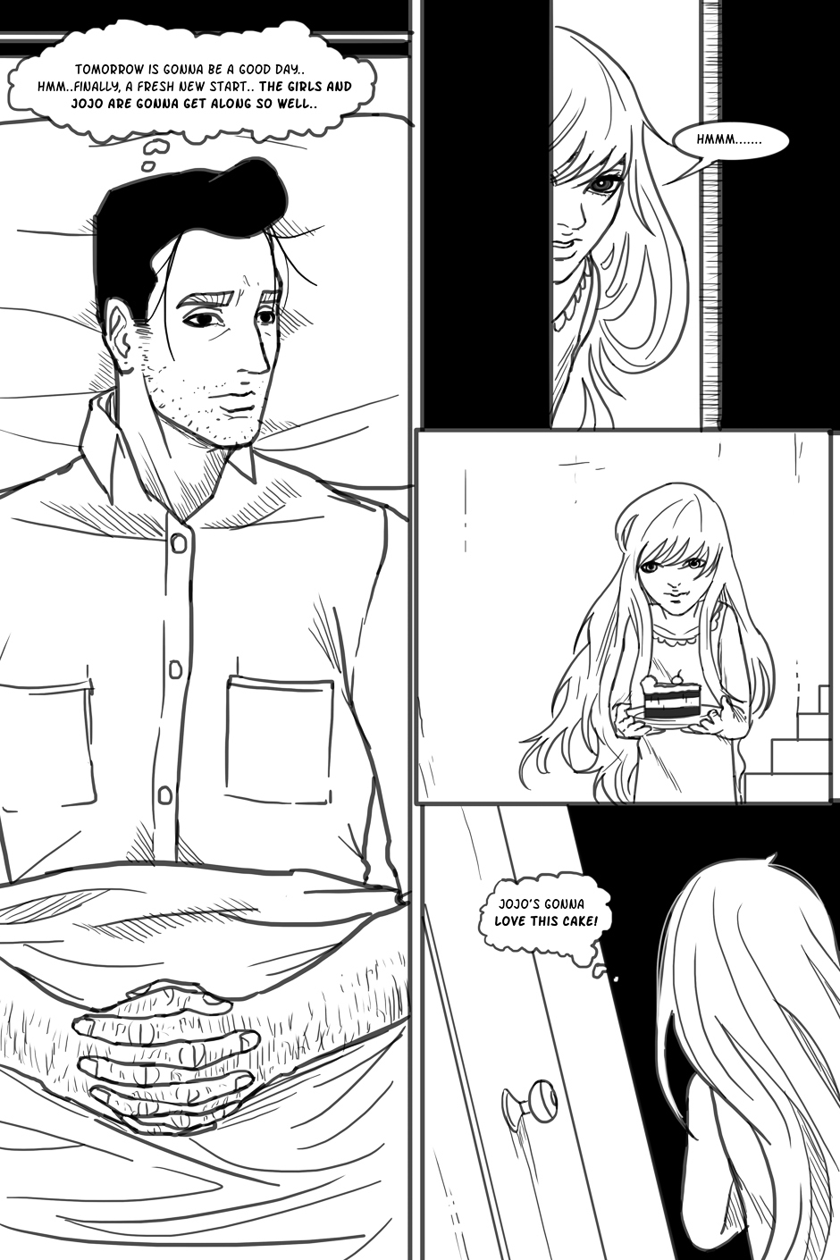 Powerpuff Girls Re-imagined Chapter 2.3 page 10 - Chapter 2 part3 : Reunion: Part 3