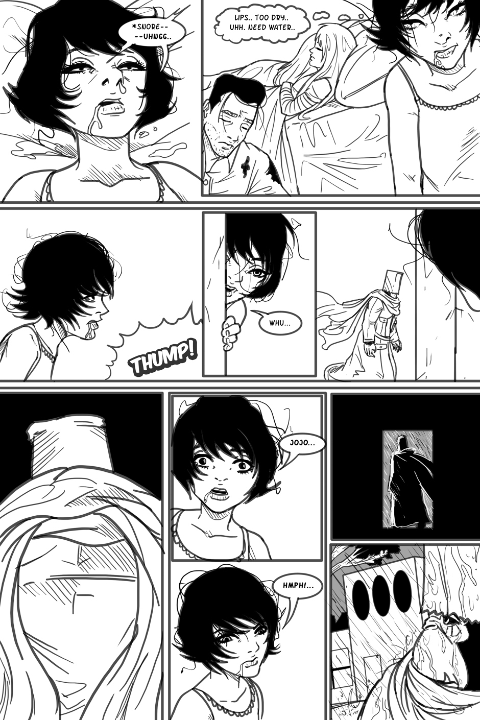 Powerpuff Girls Re-imagined Chapter 2.3 page 24 - Chapter 2 part3 : Reunion: Part 3