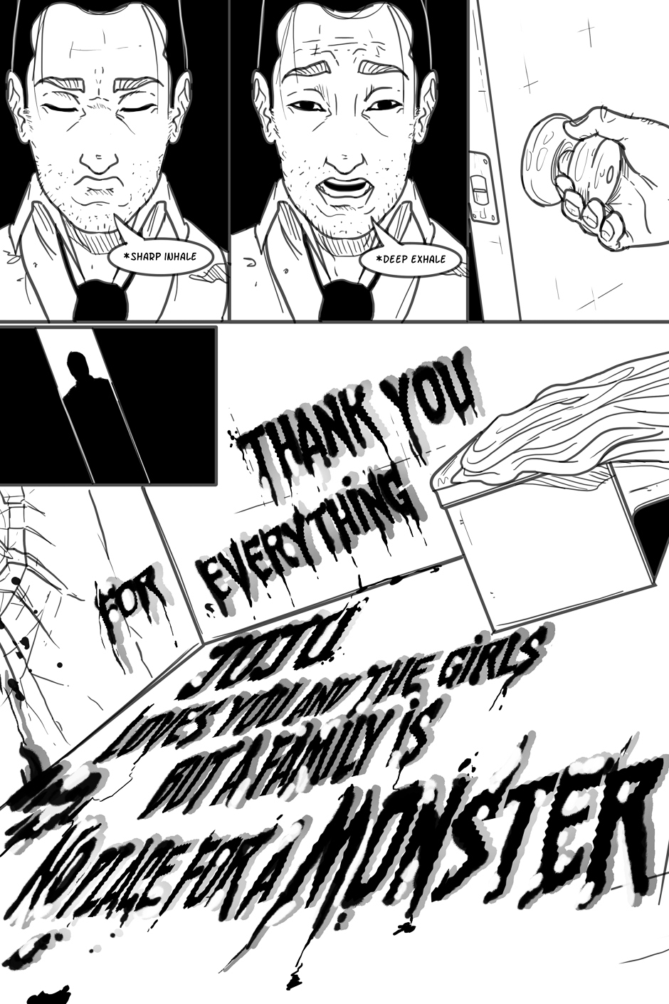 Powerpuff Girls Re-imagined Chapter 2.3 page 26 - Chapter 2 part3 : Reunion: Part 3