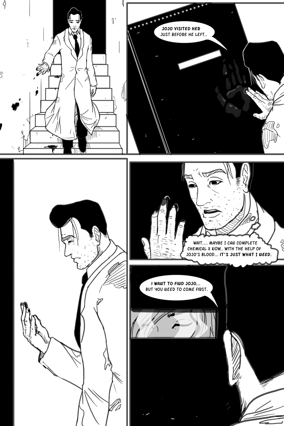 Powerpuff Girls Re-imagined Chapter 2.3 page 28 - Chapter 2 part3 : Reunion: Part 3