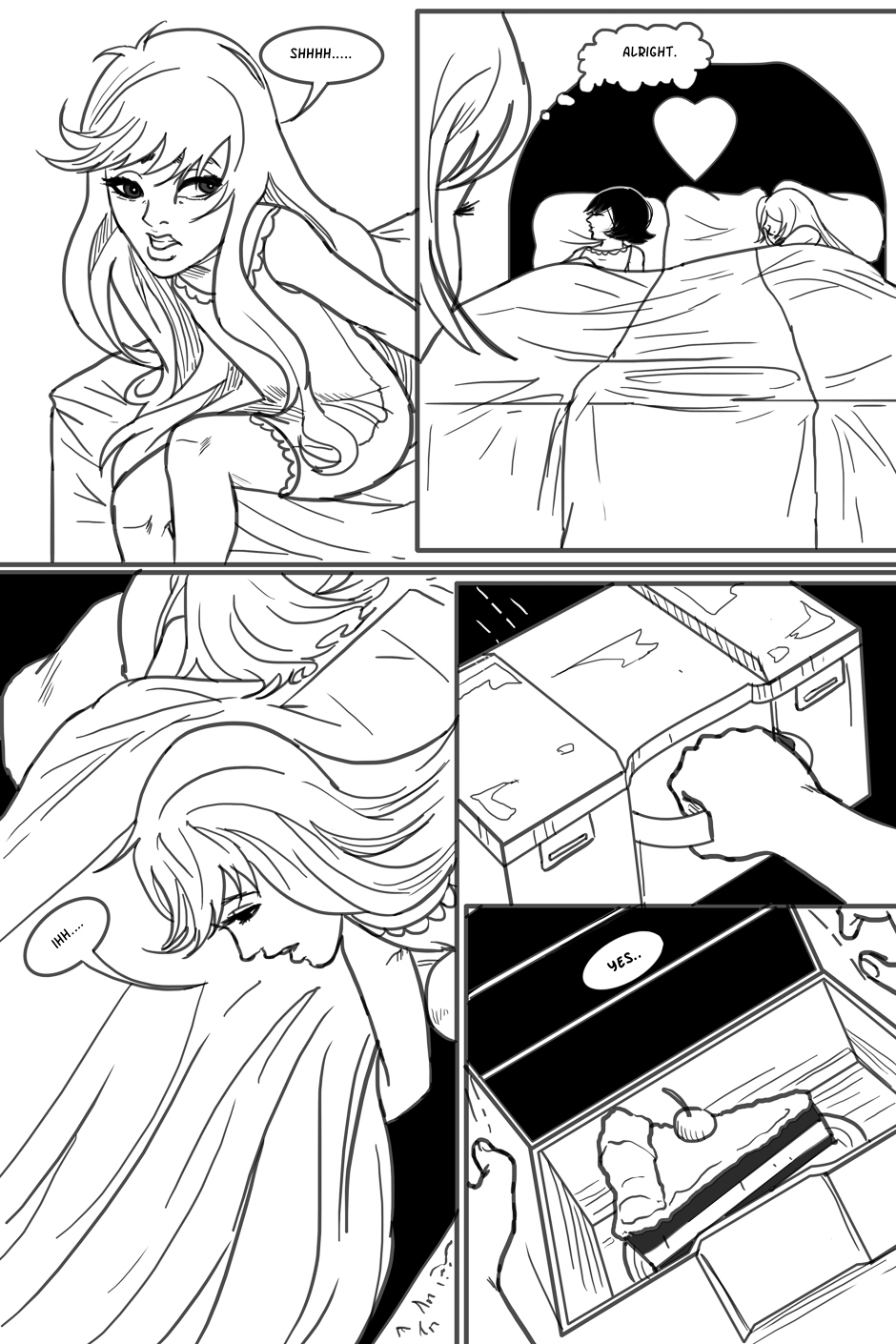 Powerpuff Girls Re-imagined Chapter 2.3 page 9 - Chapter 2 part3 : Reunion: Part 3