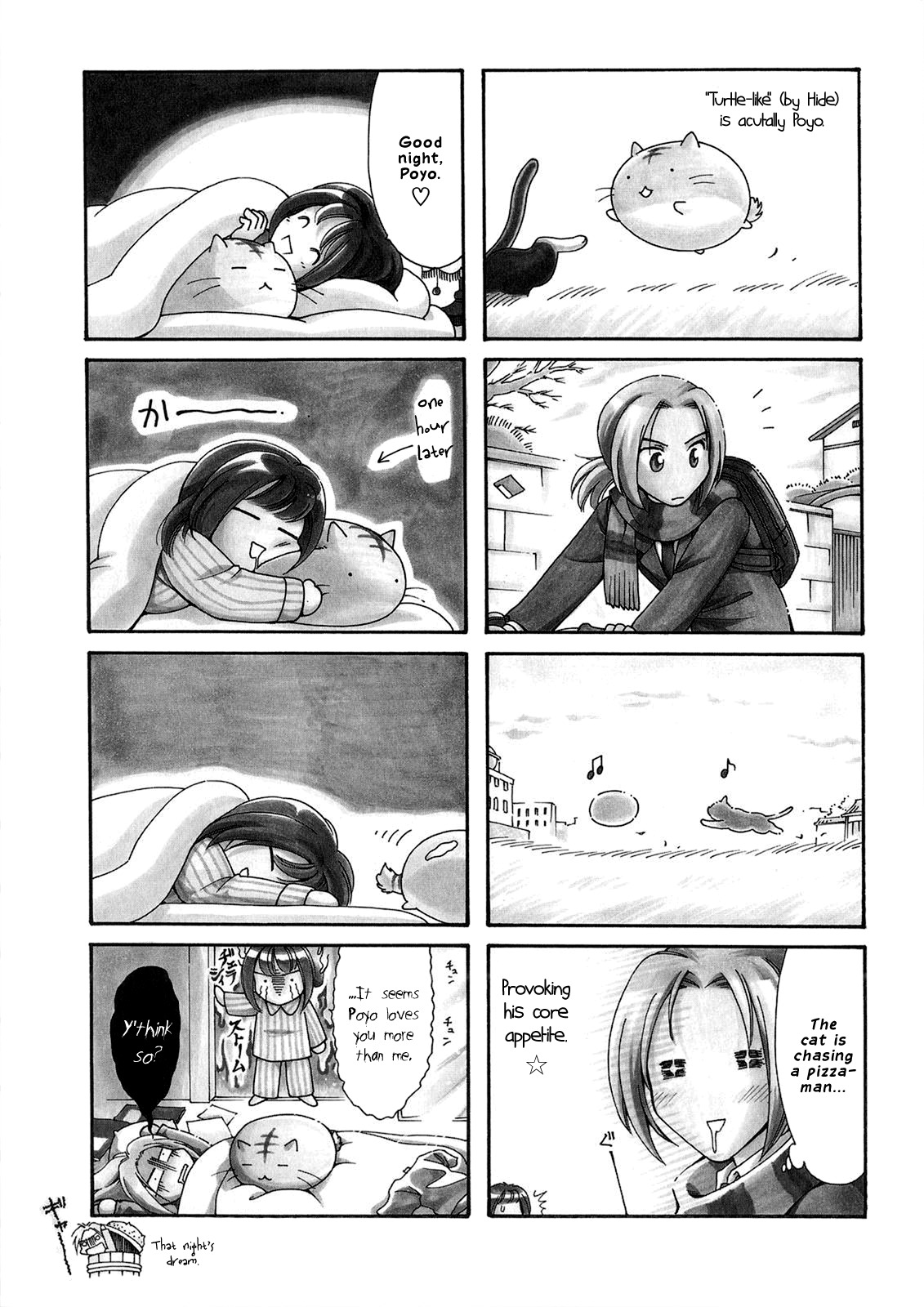 Poyopoyo Kansatsu Nikki Chapter 1 page 7 - Chapter 1