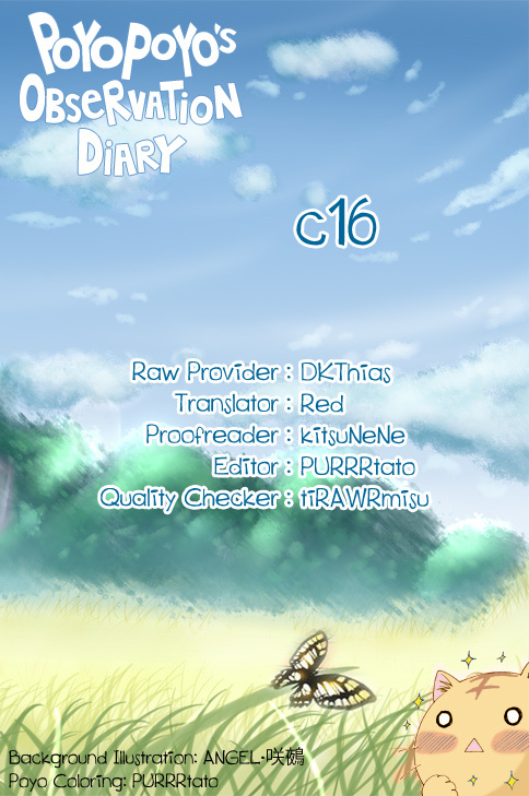 Poyopoyo Kansatsu Nikki Chapter 16 page 7 - Chapter 16