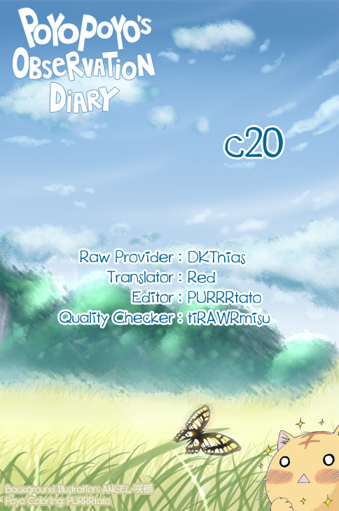 Poyopoyo Kansatsu Nikki Chapter 20 page 7 - Chapter 20