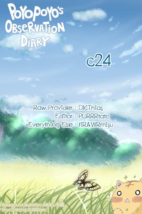 Poyopoyo Kansatsu Nikki Chapter 24 page 7 - Chapter 24