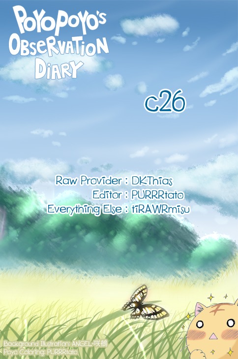 Poyopoyo Kansatsu Nikki Chapter 26 page 7 - Chapter 26
