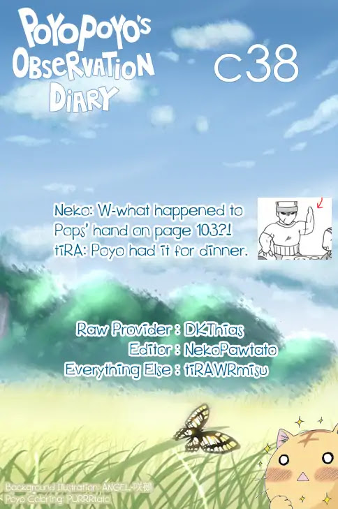 Poyopoyo Kansatsu Nikki Chapter 38 page 7 - Chapter 38