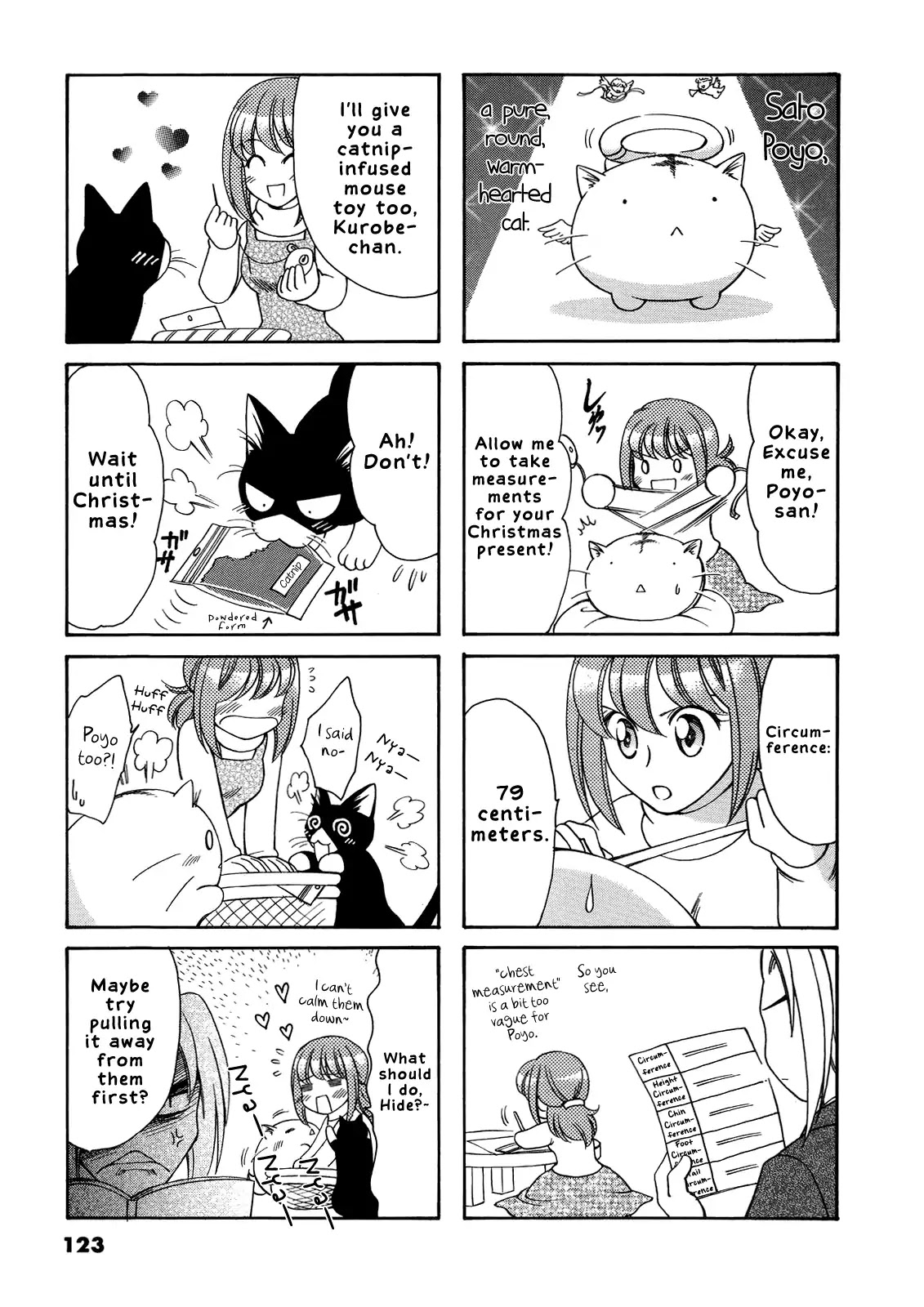Poyopoyo Kansatsu Nikki Chapter 42 page 2 - Chapter 42