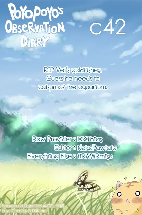 Poyopoyo Kansatsu Nikki Chapter 42 page 7 - Chapter 42