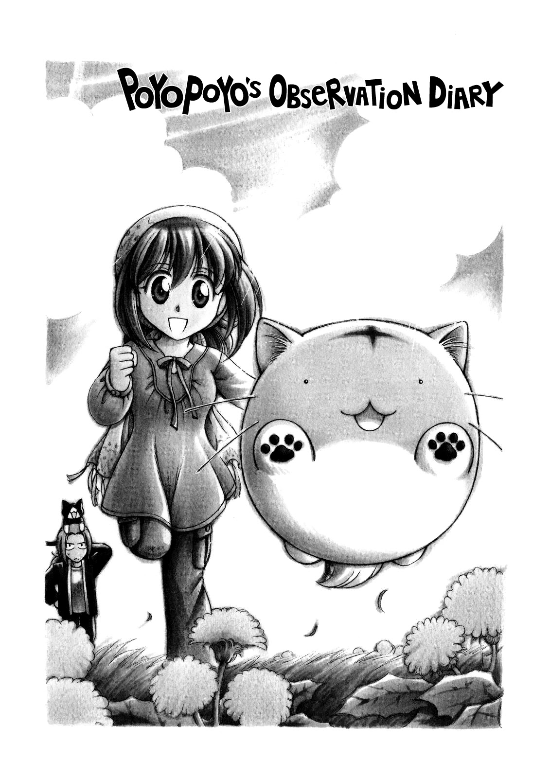 Poyopoyo Kansatsu Nikki Chapter 48 page 1 - Chapter 48