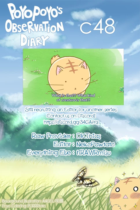 Poyopoyo Kansatsu Nikki Chapter 48 page 8 - Chapter 48
