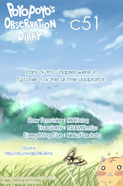 Poyopoyo Kansatsu Nikki Chapter 51 page 6 - Chapter 51