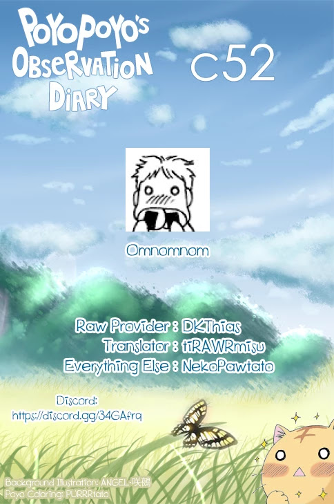 Poyopoyo Kansatsu Nikki Chapter 52 page 6 - Chapter 52