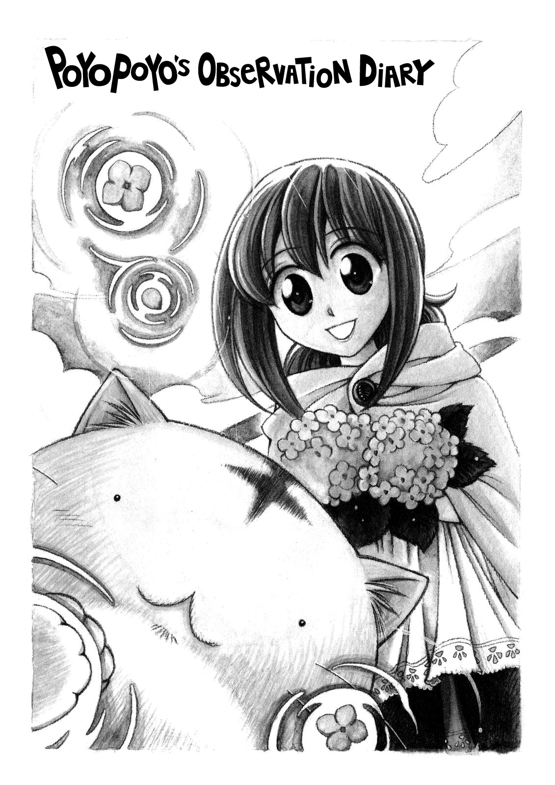 Poyopoyo Kansatsu Nikki Chapter 54 page 1 - Chapter 54