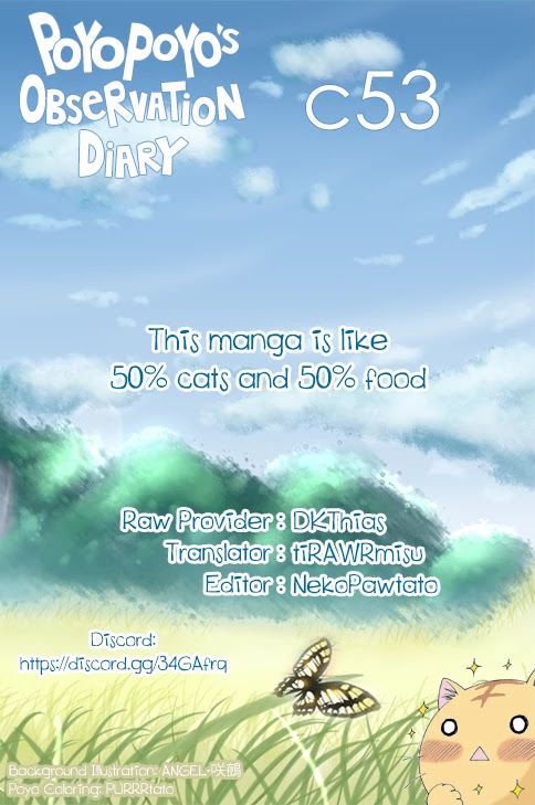 Poyopoyo Kansatsu Nikki Chapter 54 page 7 - Chapter 54