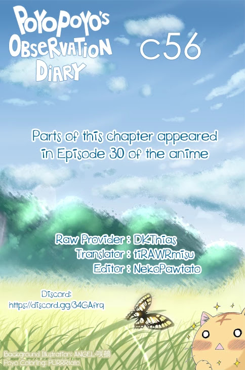 Poyopoyo Kansatsu Nikki Chapter 56 page 8 - Chapter 56