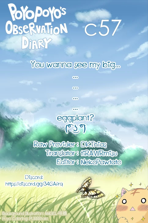 Poyopoyo Kansatsu Nikki Chapter 57 page 7 - Chapter 57