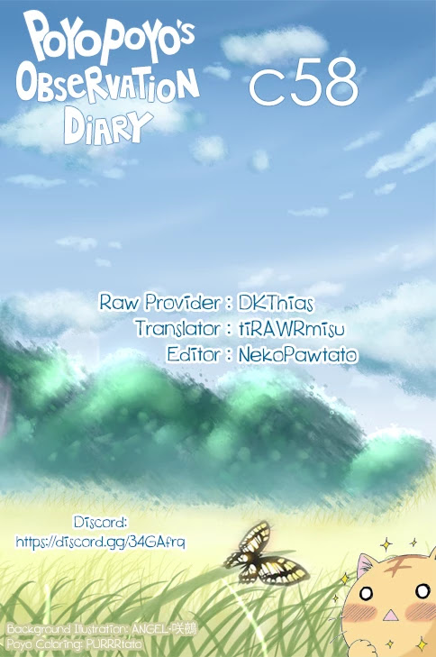 Poyopoyo Kansatsu Nikki Chapter 58 page 4 - Chapter 58