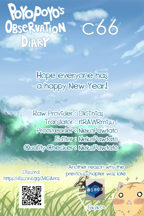 Poyopoyo Kansatsu Nikki Chapter 66 page 7 - Chapter 66
