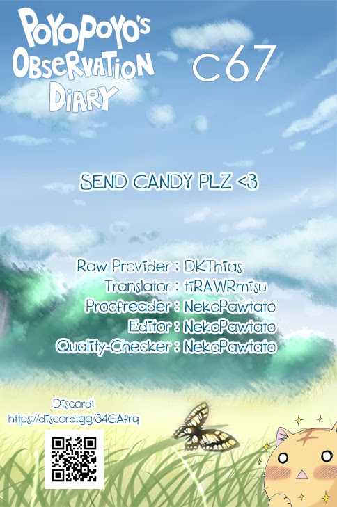 Poyopoyo Kansatsu Nikki Chapter 67 page 5 - Chapter 67