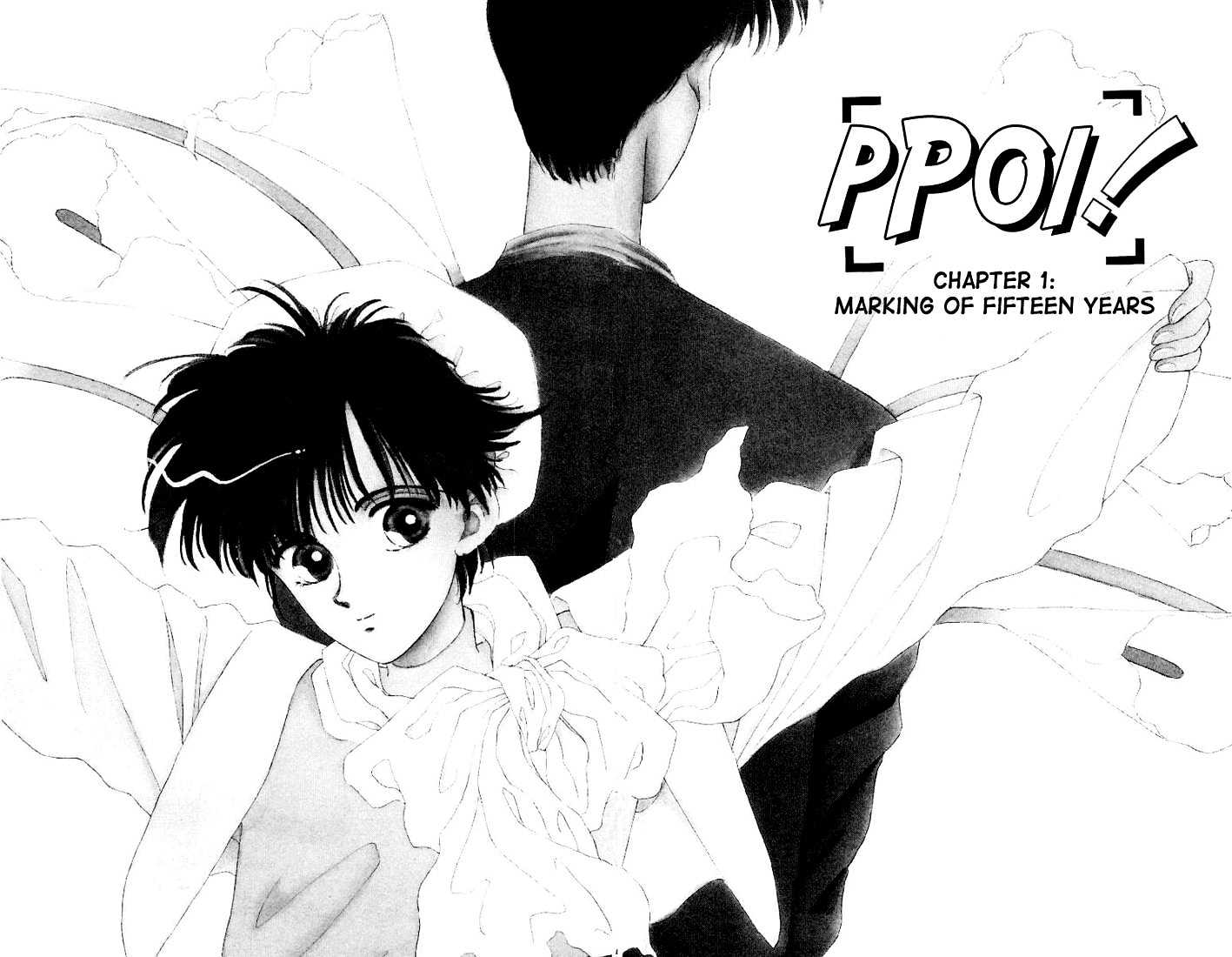 Ppoi! Chapter 1 page 5 - Chapter 1