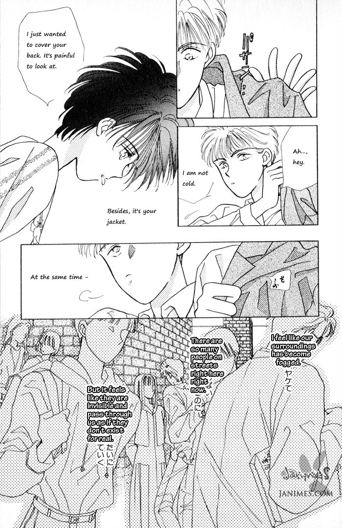 Ppoi! Chapter 13 page 46 - Chapter 13: Alice in Wonderland