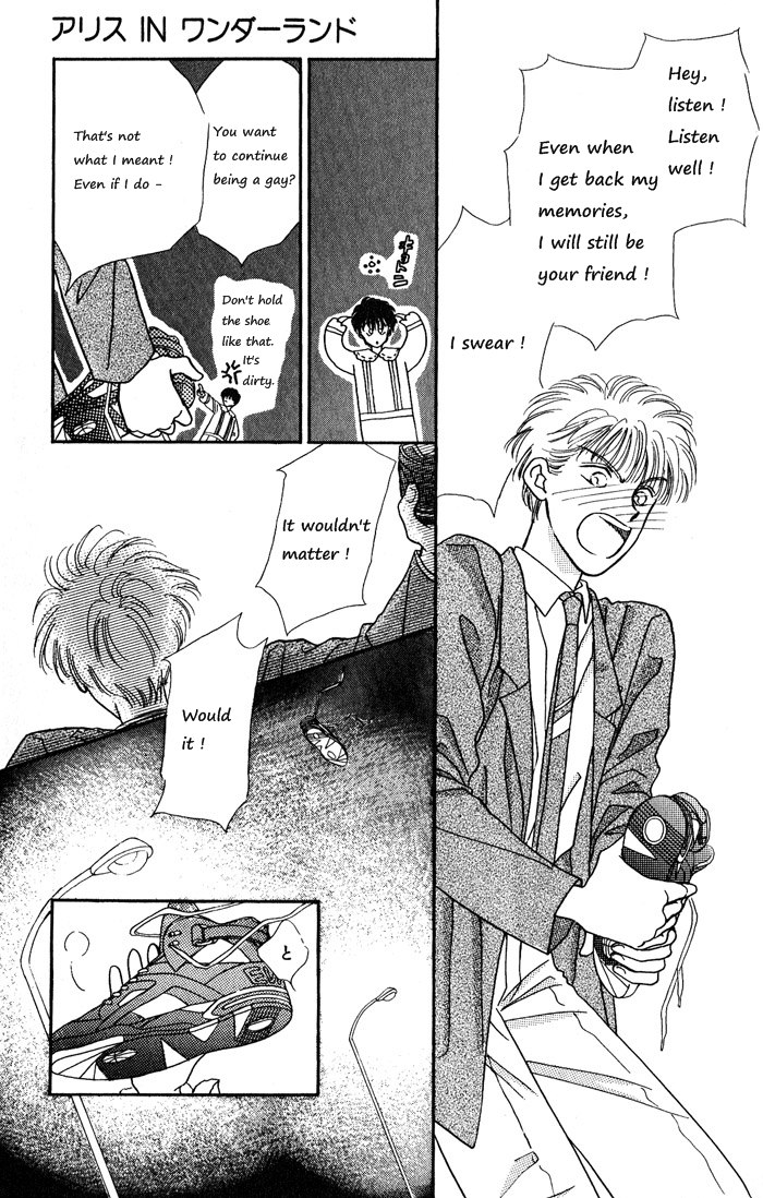 Ppoi! Chapter 13 page 58 - Chapter 13: Alice in Wonderland