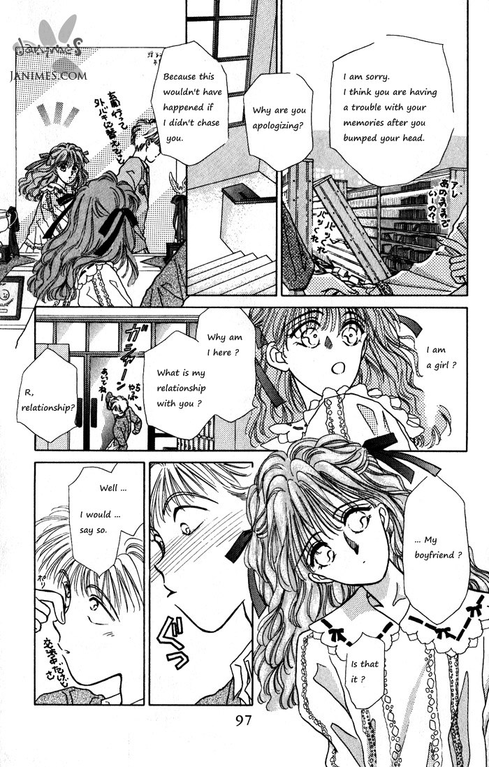 Ppoi! Chapter 13 page 6 - Chapter 13: Alice in Wonderland