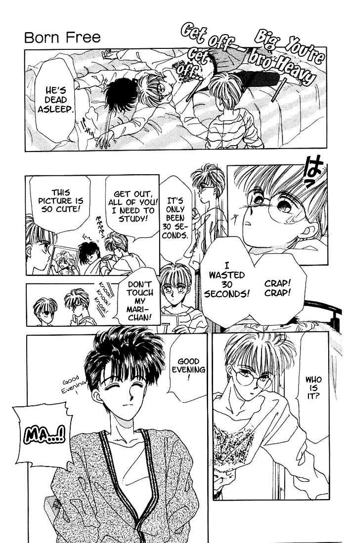 Ppoi! Chapter 2 page 20 - Chapter 2