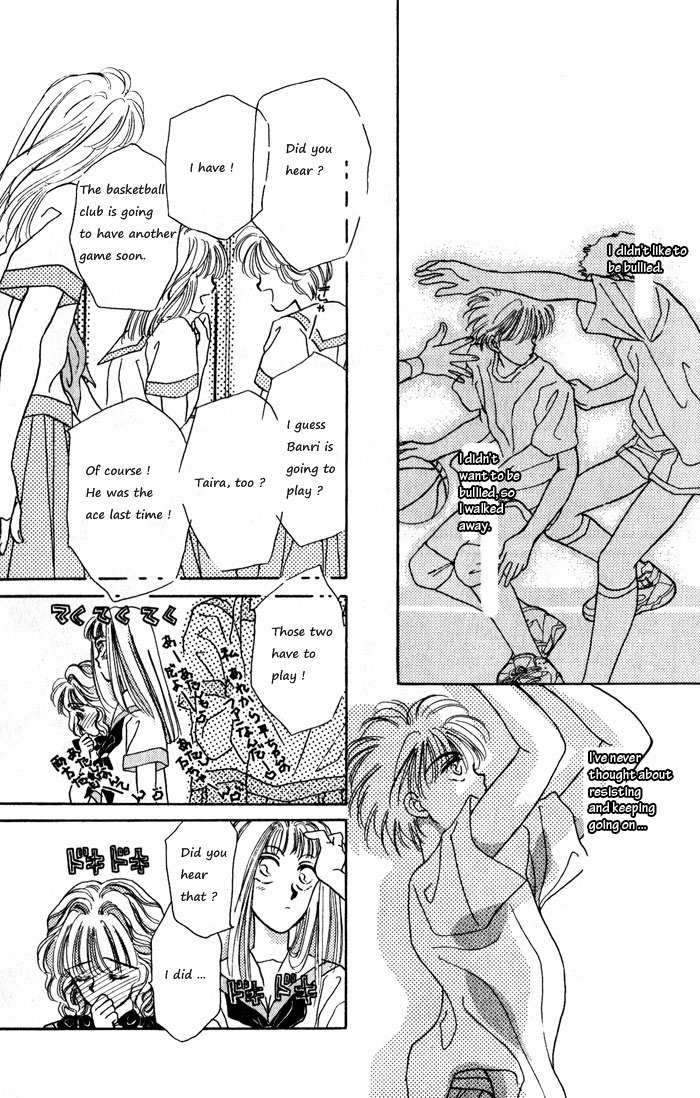 Ppoi! Chapter 9 page 15 - Chapter 9: OXO II