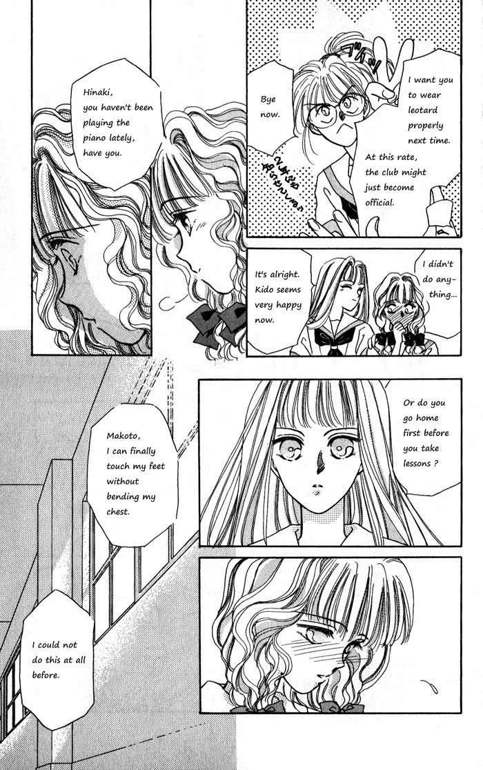 Ppoi! Chapter 9 page 17 - Chapter 9: OXO II