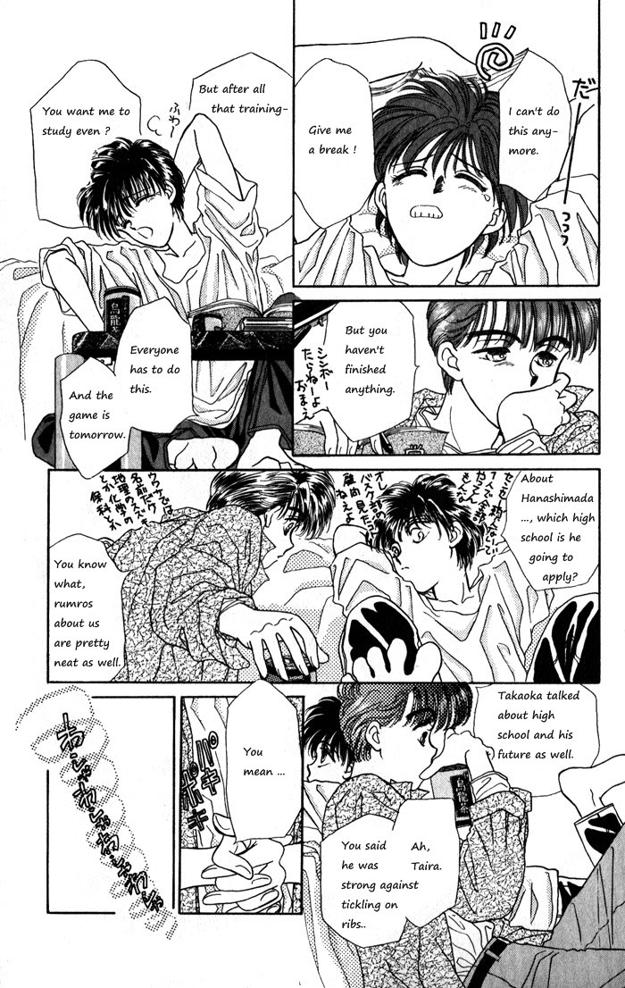 Ppoi! Chapter 9 page 19 - Chapter 9: OXO II