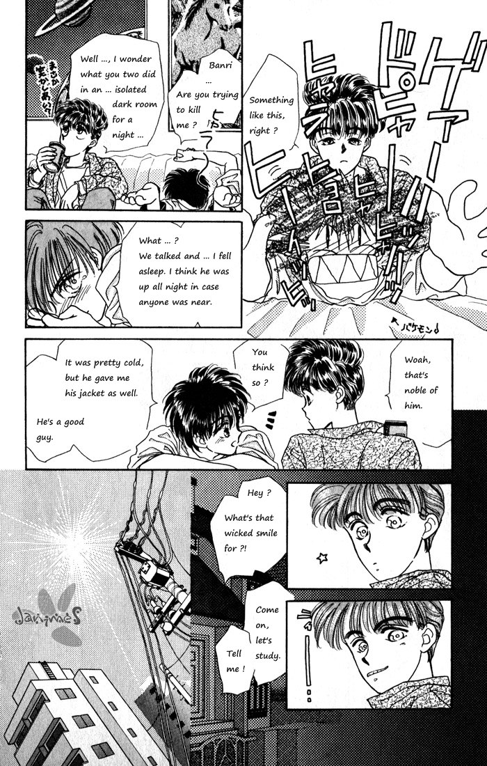 Ppoi! Chapter 9 page 20 - Chapter 9: OXO II