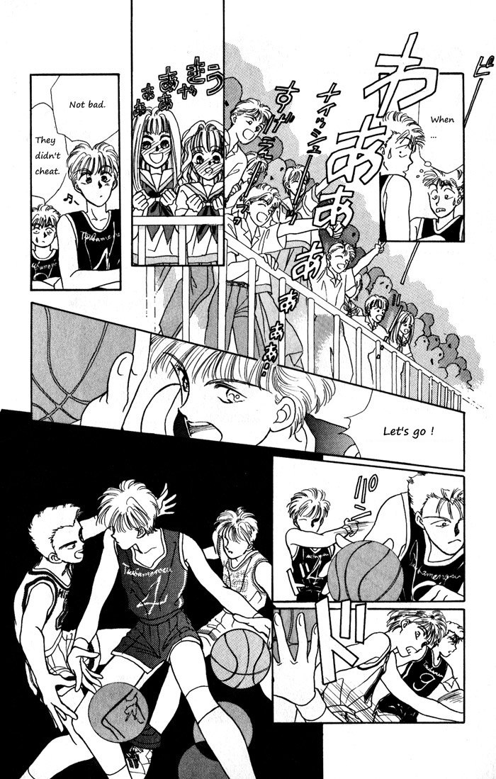 Ppoi! Chapter 9 page 28 - Chapter 9: OXO II