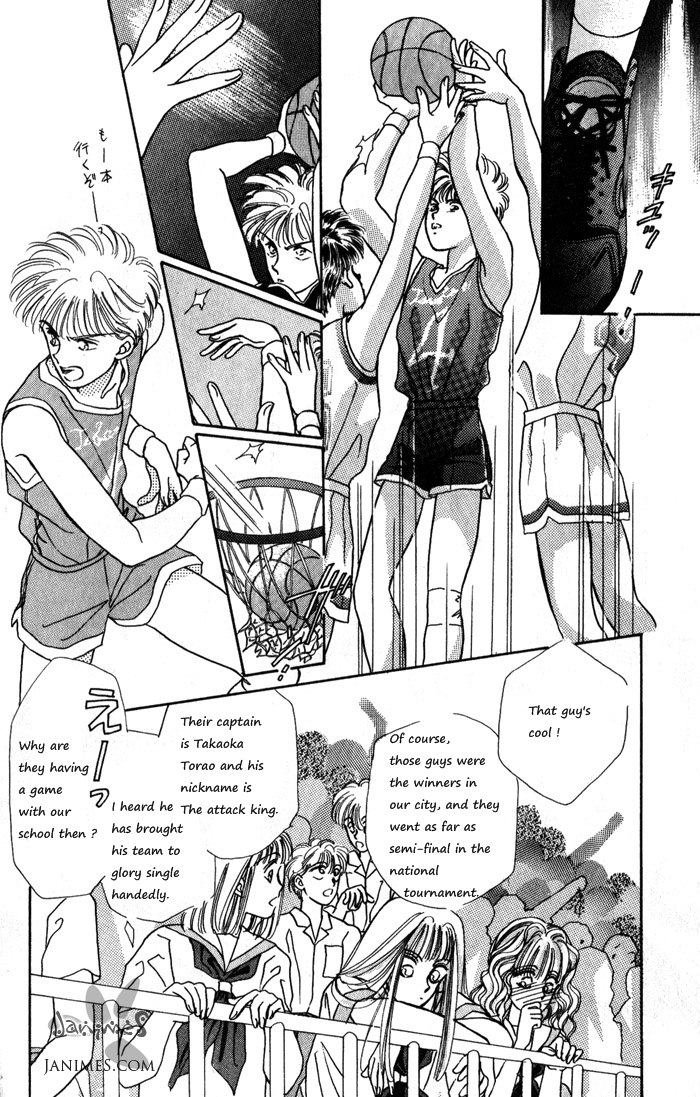 Ppoi! Chapter 9 page 40 - Chapter 9: OXO II