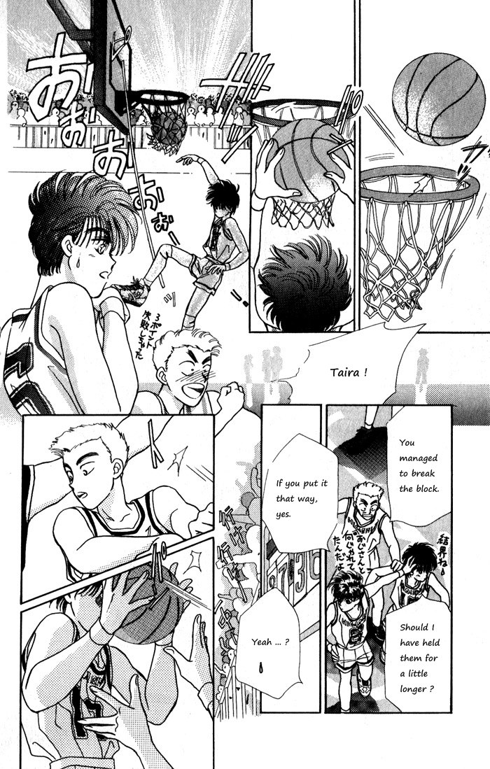 Ppoi! Chapter 9 page 42 - Chapter 9: OXO II